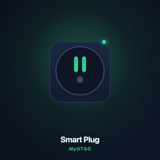 Smart Plug — MyOTGO device