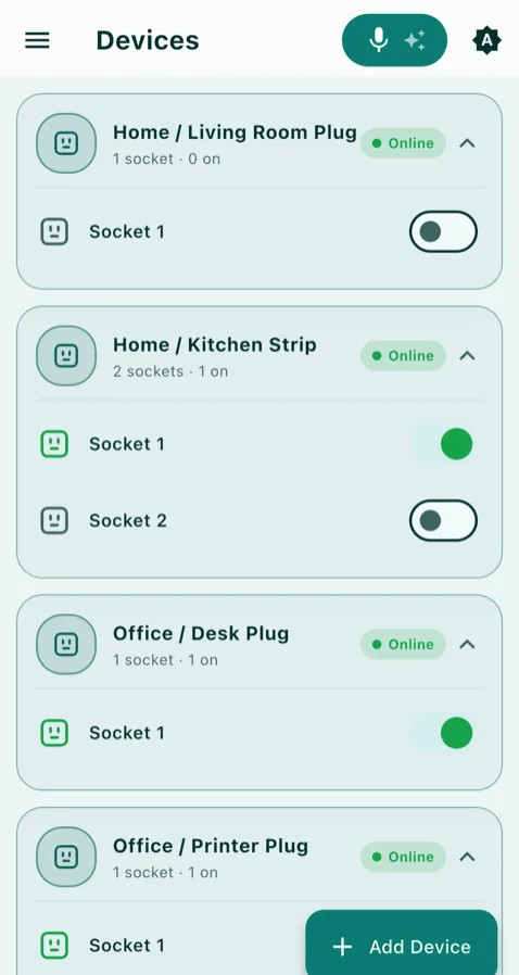 One hub for every device